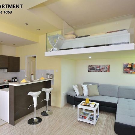 Kodaly Apartments Budapest Kültér fotó