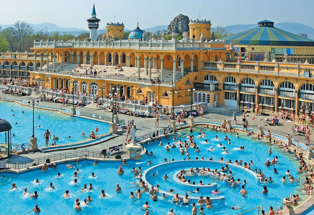 Kodaly Apartments Budapest Kültér fotó