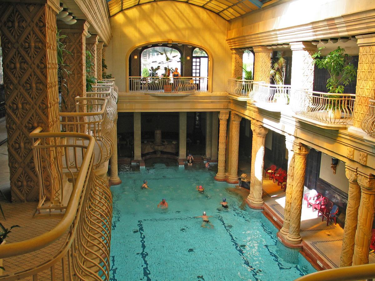 Kodaly Apartments Budapest Kültér fotó