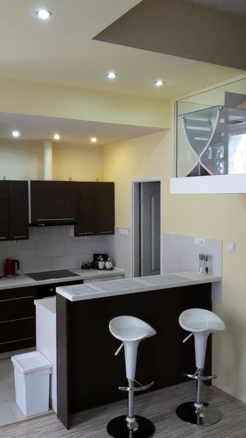 Kodaly Apartments Budapest Kültér fotó