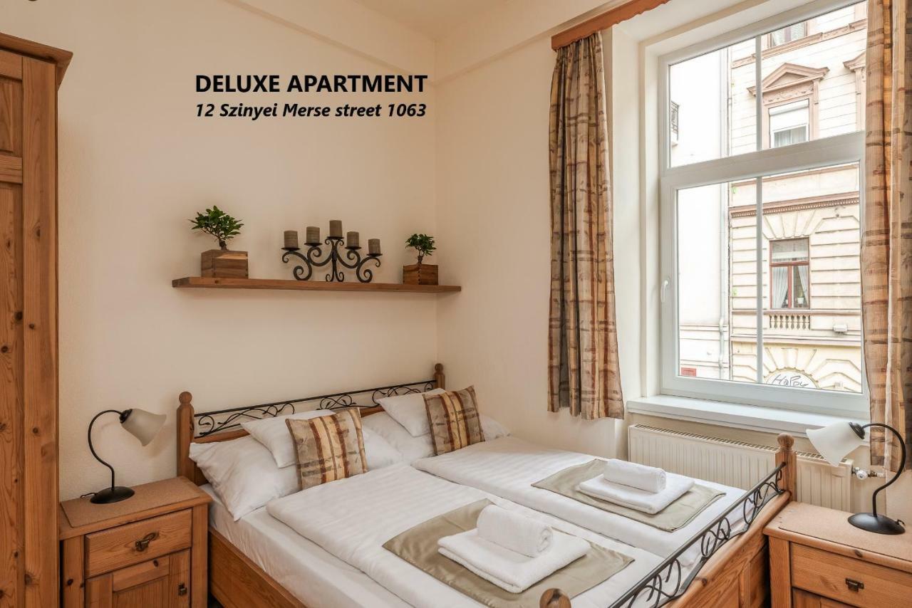 Kodaly Apartments Budapest Kültér fotó