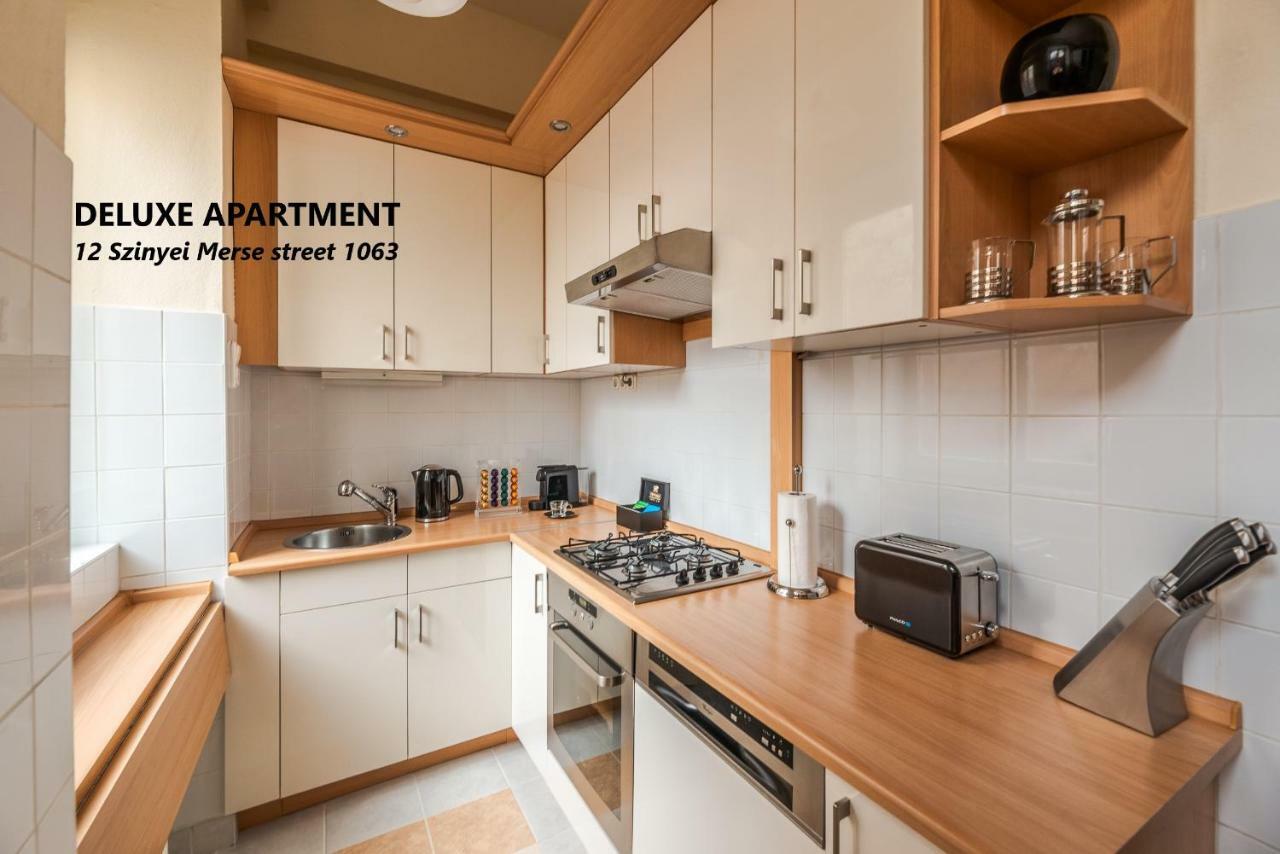Kodaly Apartments Budapest Kültér fotó