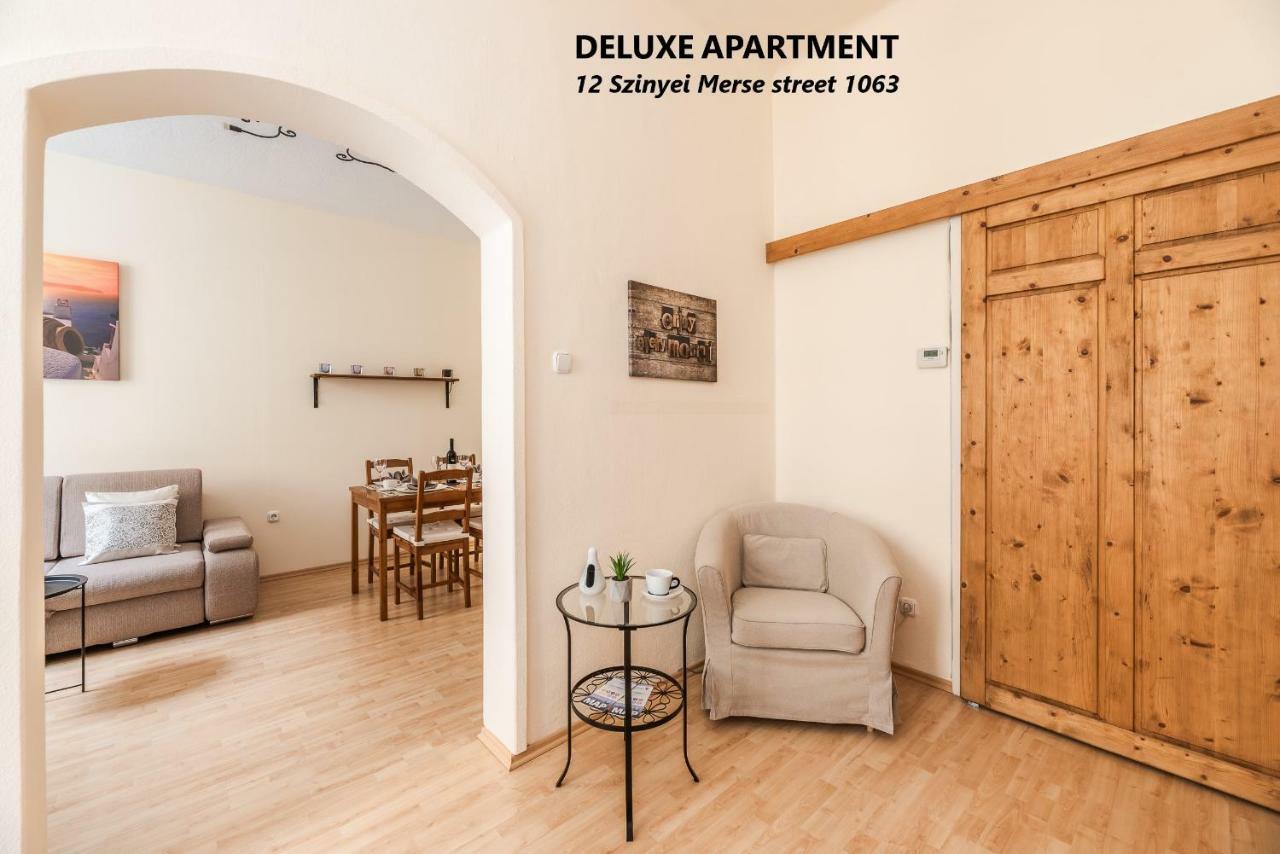 Kodaly Apartments Budapest Kültér fotó