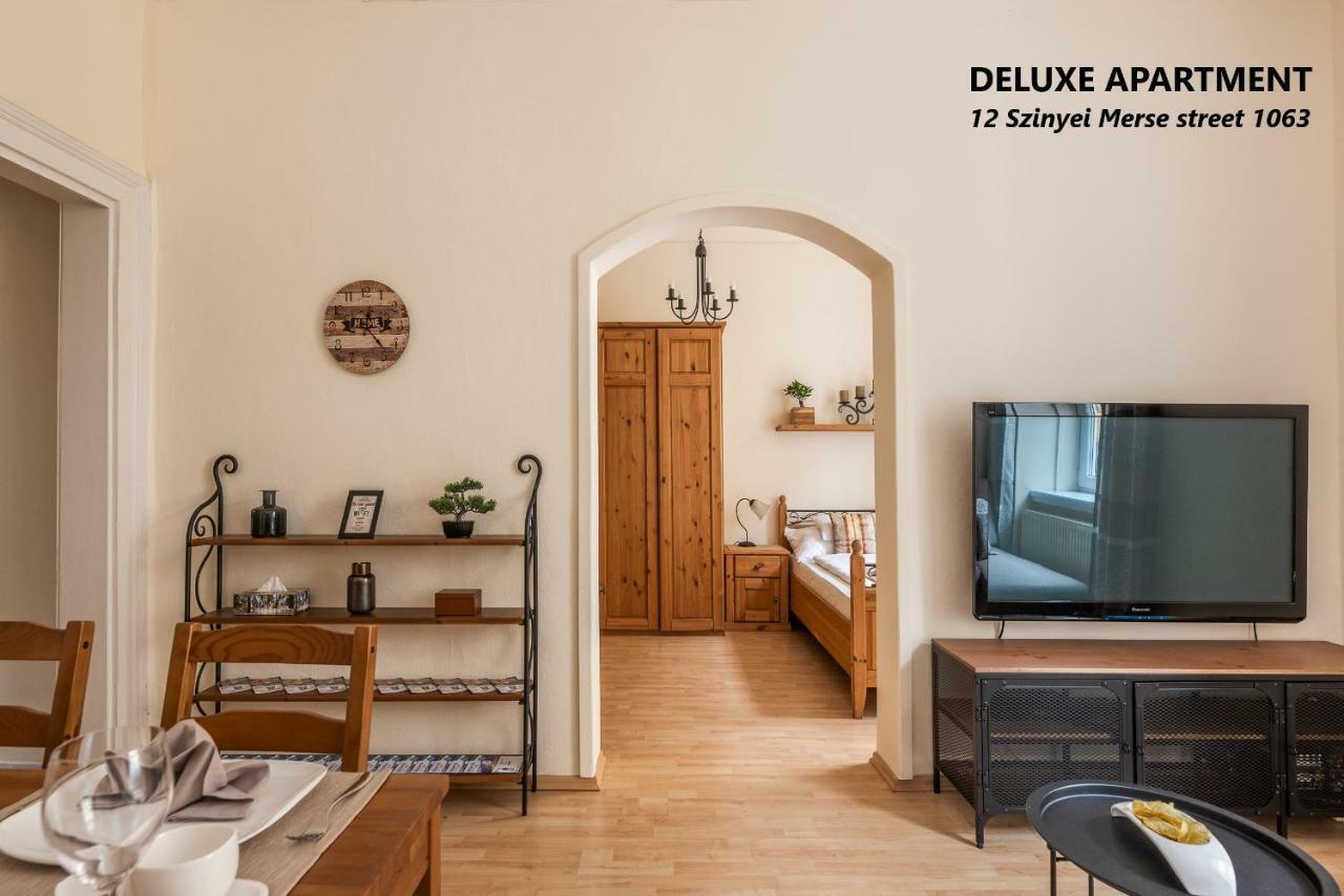Kodaly Apartments Budapest Kültér fotó