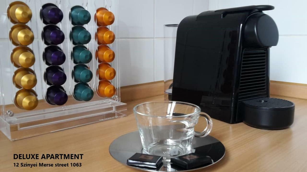 Kodaly Apartments Budapest Kültér fotó