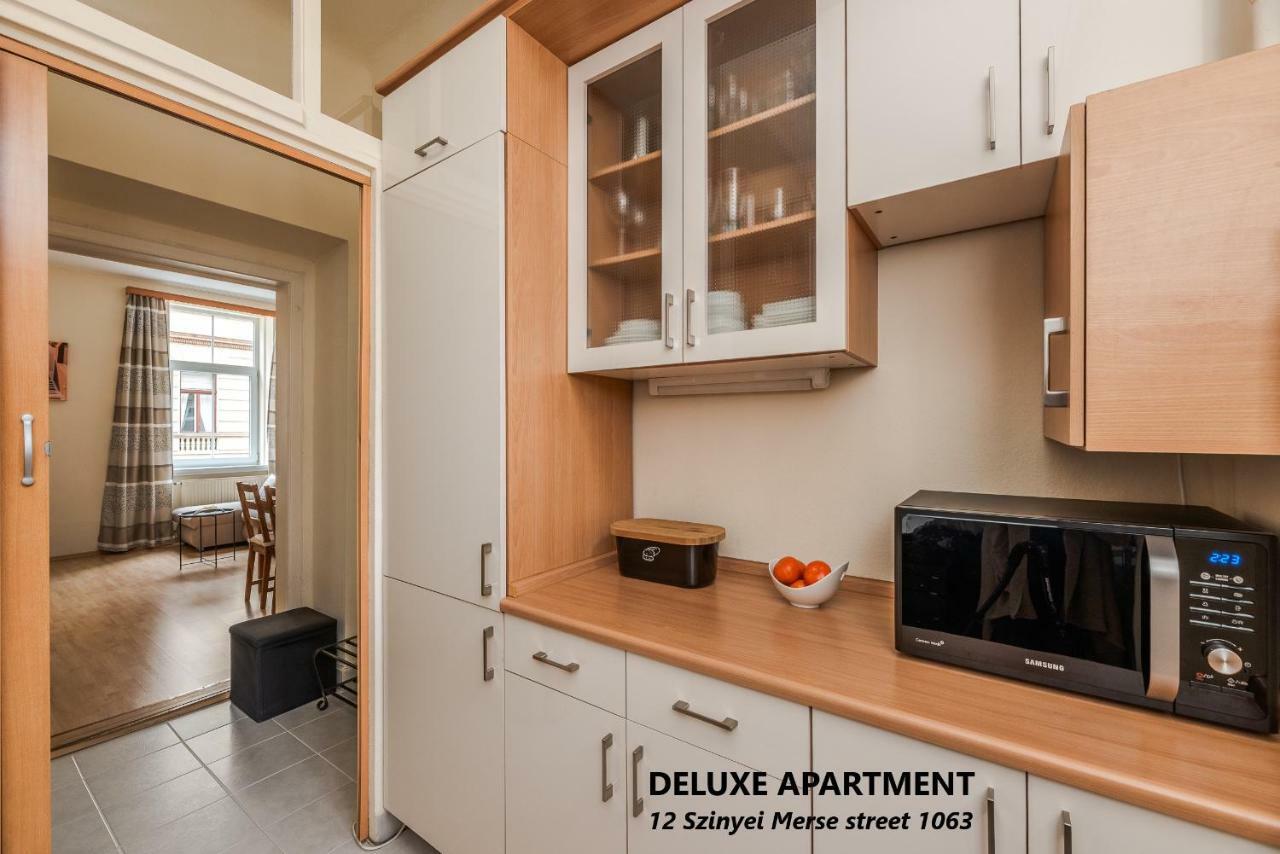 Kodaly Apartments Budapest Kültér fotó