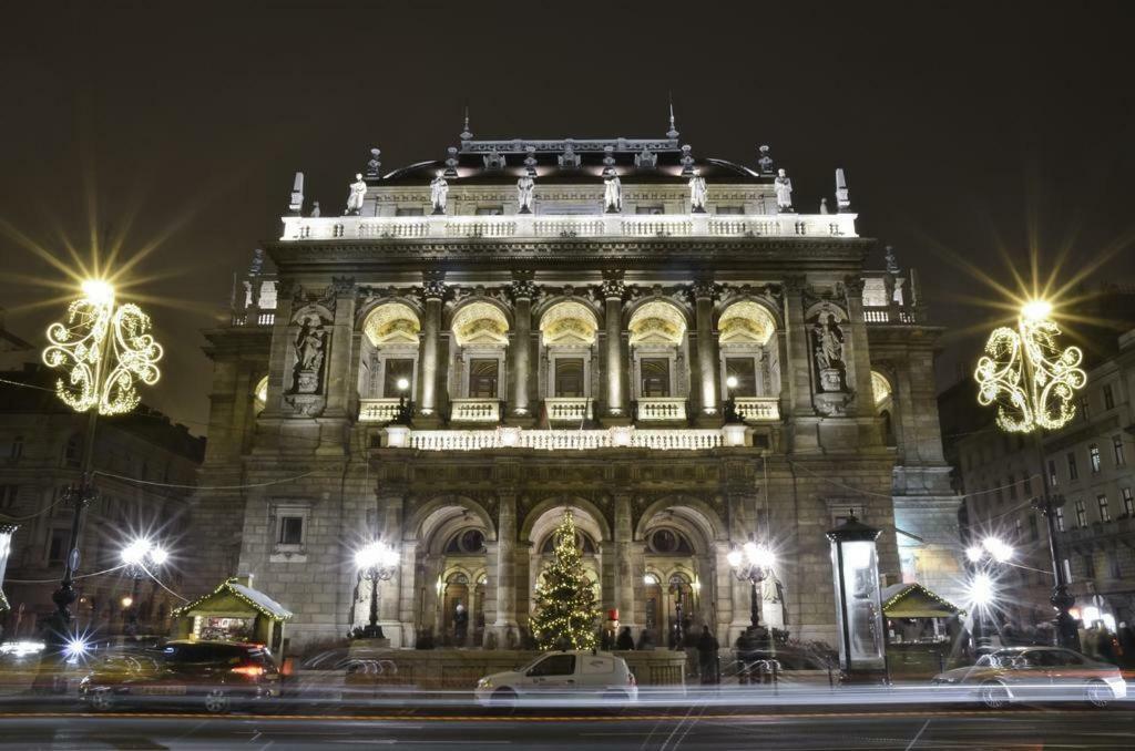 Kodaly Apartments Budapest Kültér fotó