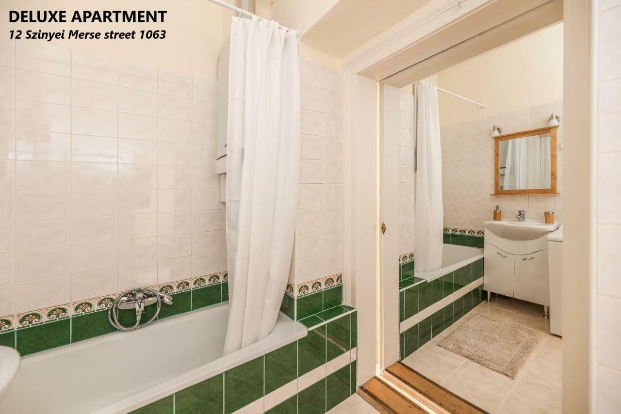 Kodaly Apartments Budapest Kültér fotó