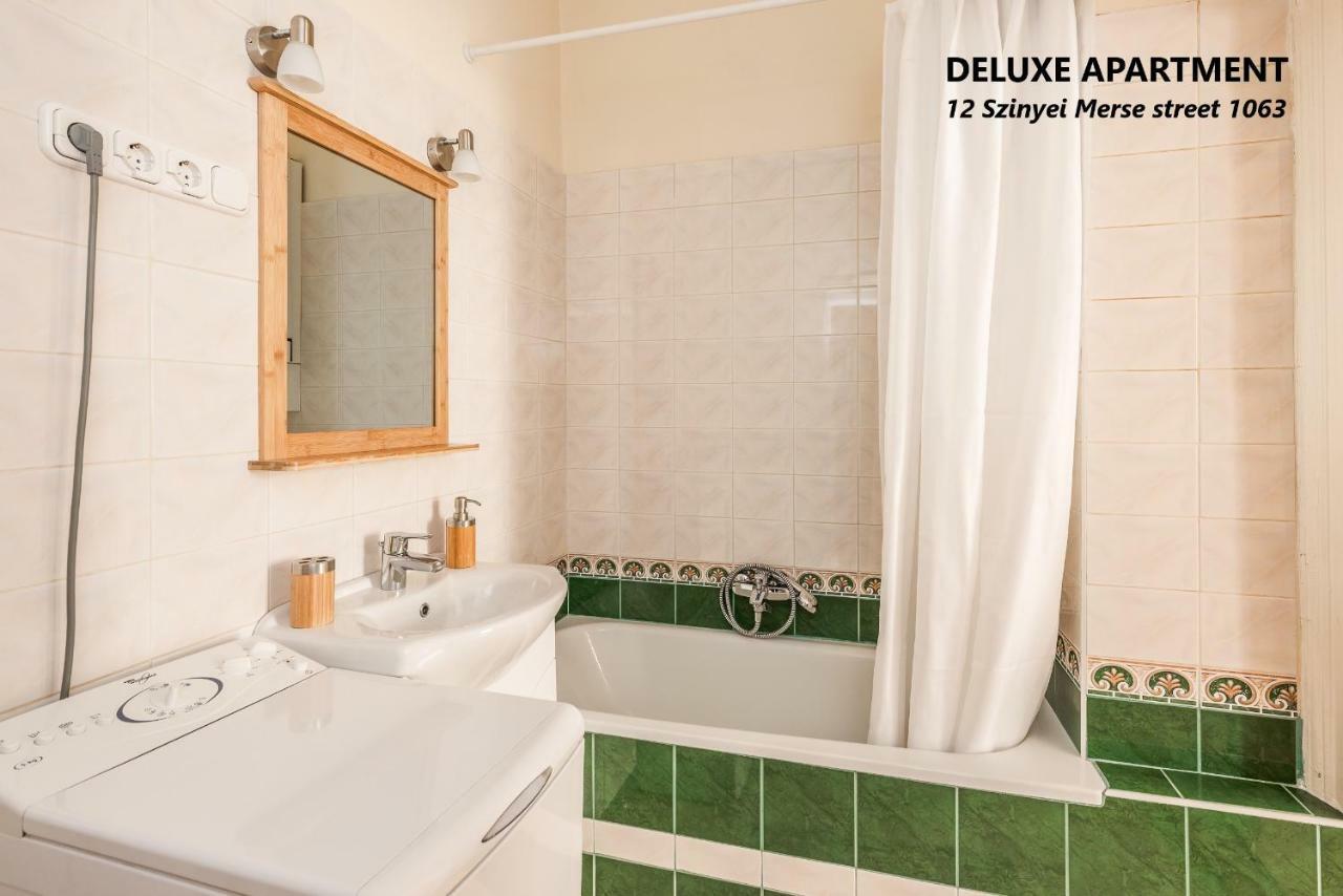 Kodaly Apartments Budapest Kültér fotó