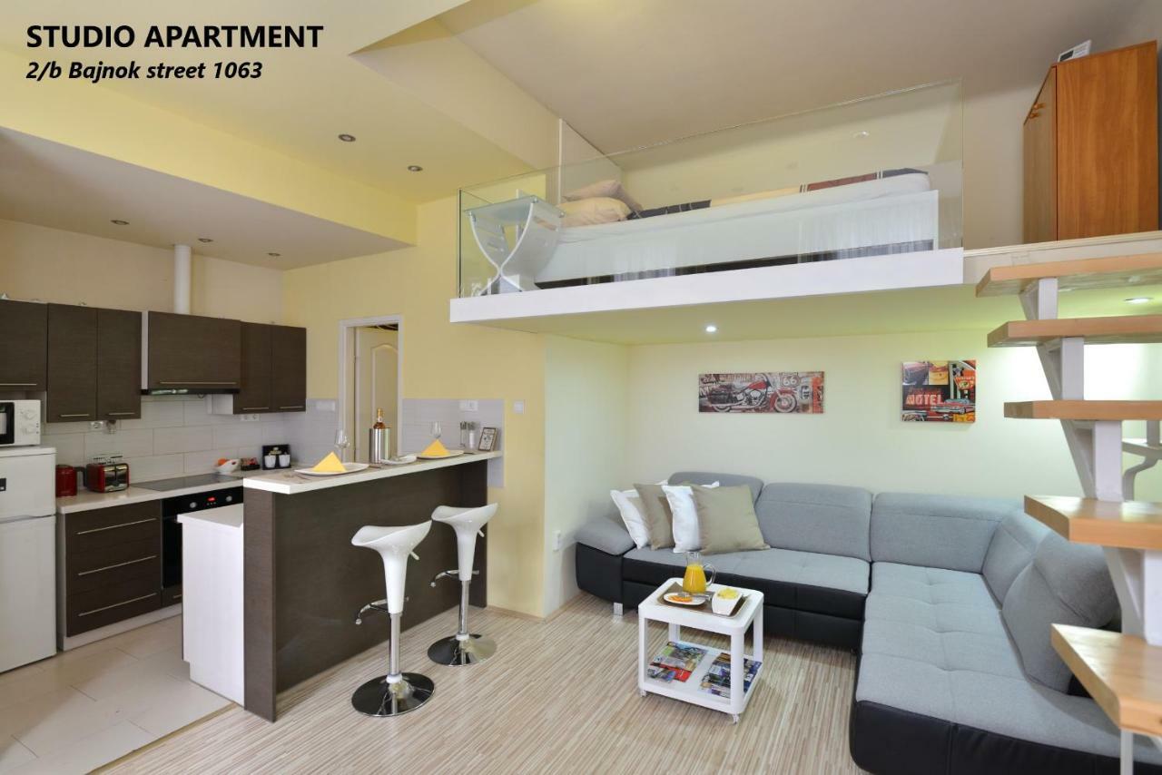 Kodaly Apartments Budapest Kültér fotó