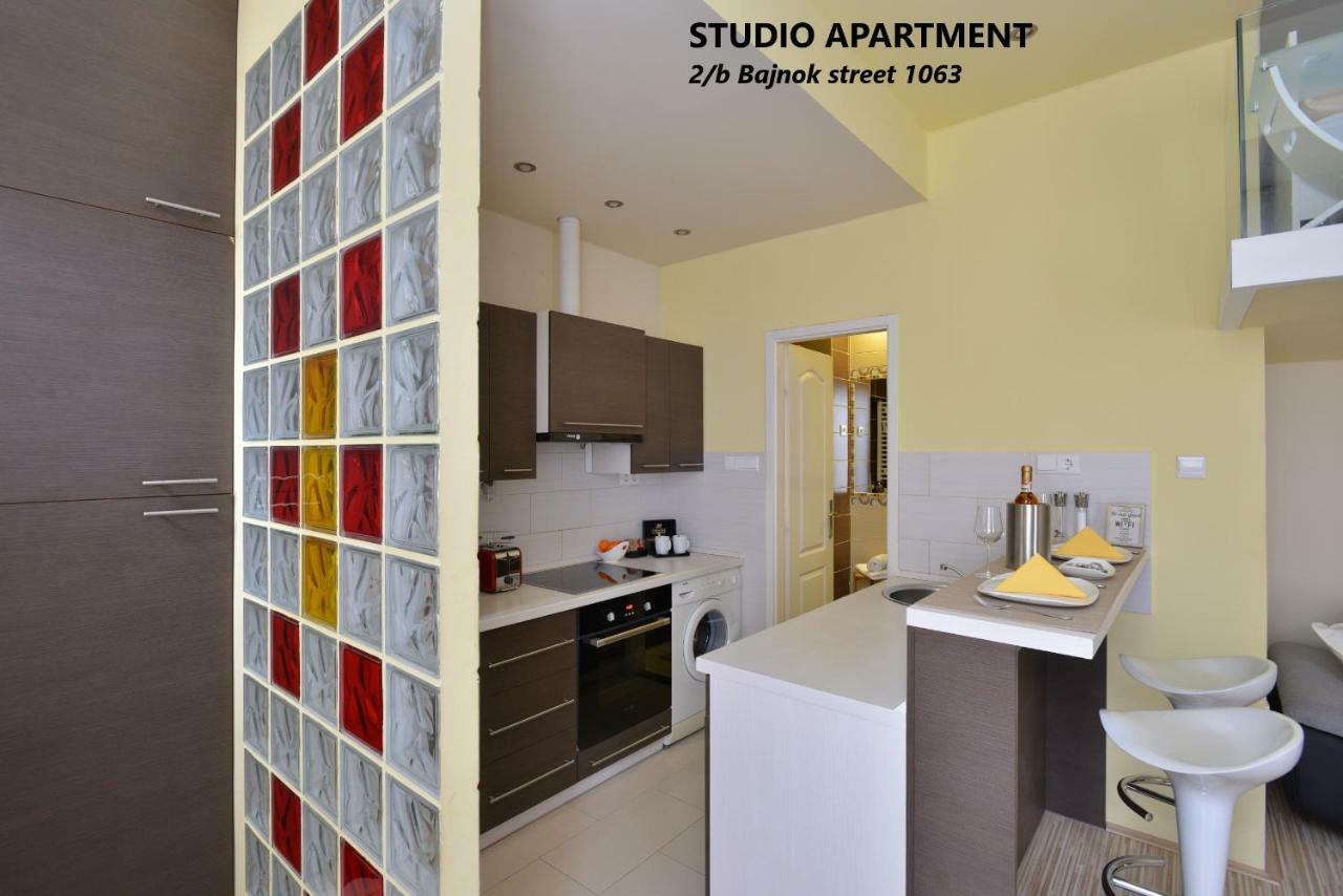 Kodaly Apartments Budapest Kültér fotó