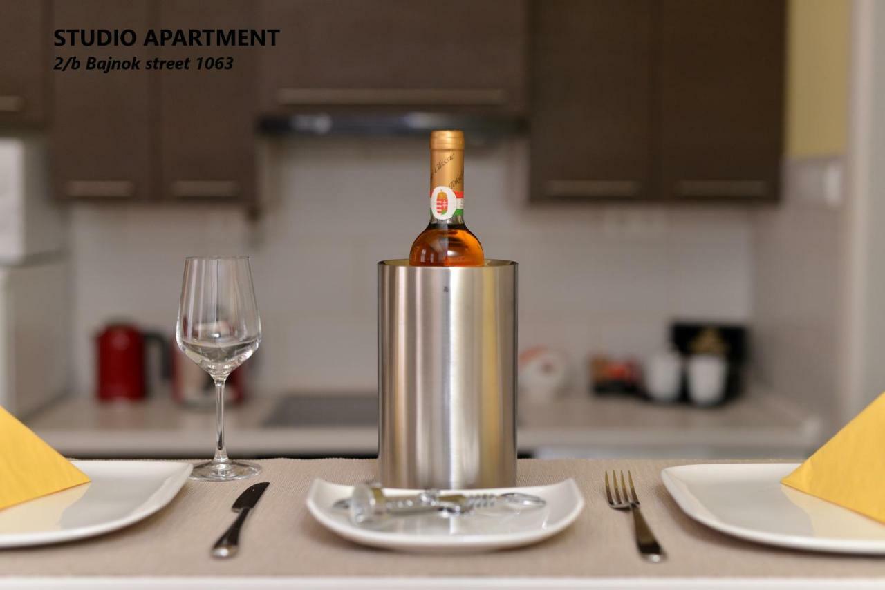 Kodaly Apartments Budapest Kültér fotó