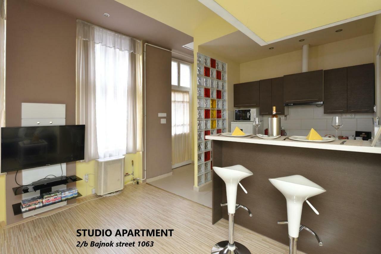 Kodaly Apartments Budapest Kültér fotó