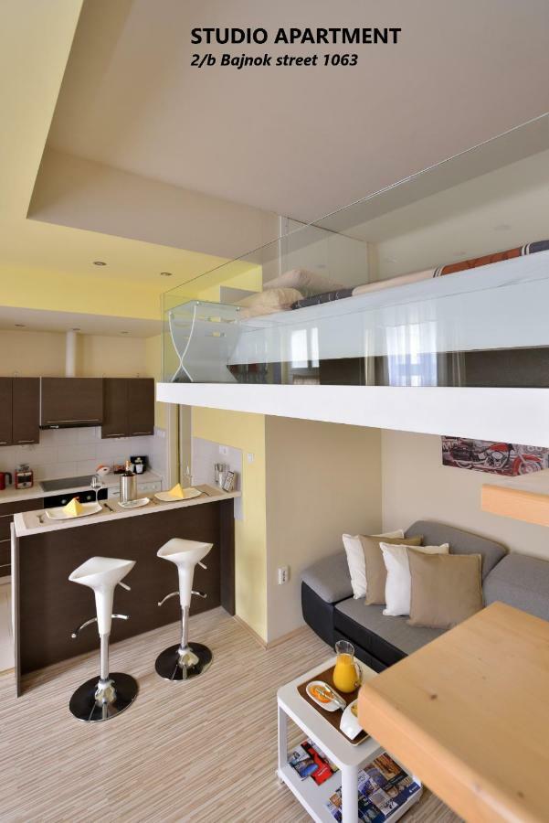 Kodaly Apartments Budapest Kültér fotó